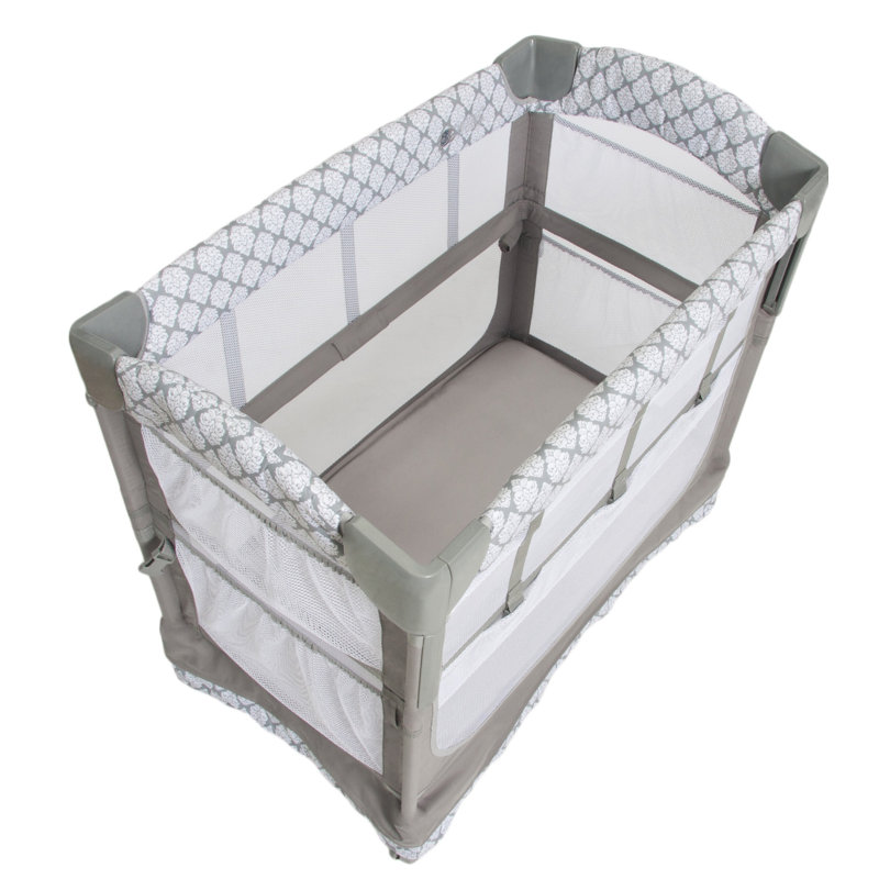 Arm's Reach 3in1 Bedside Crib with Mattress & Reviews Wayfair